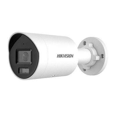 картинка Hikvision DS-2CD3043G2-IU (2.8mm) IP видеокамера 4МП от компании Intant